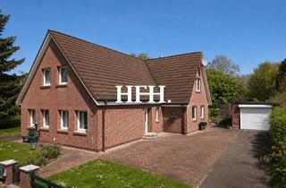 Einfamilienhaus kaufen in 25712 Quickborn, Charmantes Einfamilienhaus mit großem Garten in ruhiger Lage