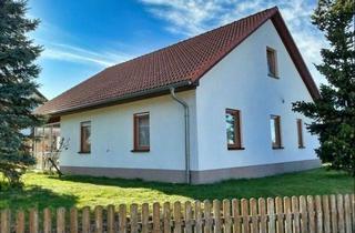 Einfamilienhaus kaufen in 08223 Falkenstein, Für kleine Familie mit großen Träumen