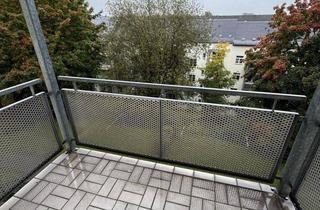 Wohnung mieten in Zschopauer Platz, 09126 Chemnitz, Große 1-Zi. mit Laminat, Wanne, Abstellraum & Balkon in ruhiger Lage! EBK mgl.