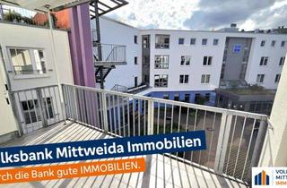 Garagen mieten in Kanzlerstraße 33, 09112 Chemnitz, Großzügiges 3-Zimmer-Appartment in Seniorenwohnanlage auf dem Kaßberg!
