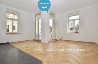 Wohnung mieten in 09130 Chemnitz, Erstbezug • Sonnenberg • 3-Raum Wohnung • Tageslichtbad • Balkon • Chemnitz • Fußbodenheizung