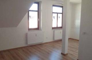 Wohnung mieten in Rudolf-Marek-Str., 09112 Chemnitz, Frei ab 1.9.25 - DG-Whg. mit offener Küche auf dem Kaßberg !