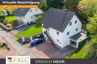 Einfamilienhaus kaufen in 65623 Schiesheim, Wohnqualität neu definiert - Ihr neues Zuhause mit Gartenidylle
