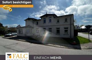 Haus kaufen in 18337 Marlow, Praxisgründung oder Mehrgenerationswohnen