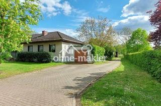 Einfamilienhaus kaufen in Uhlenbusch 9, 21379 Echem, Ideal für Pferdehaltung - Einfamilienhaus, Baugrundstück, Stall und Hausweide / Resthof