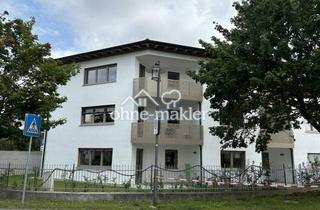Wohnung kaufen in Straubinger Straße 19, 94333 Geiselhöring, Neubau von 2024, 3-Zimmer-Wohnung mit 150 m² Garten, Aufzug, TiGa,