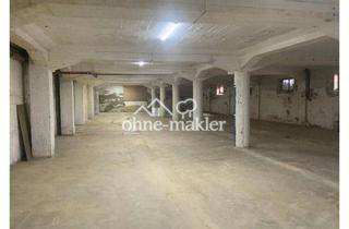 Geschäftslokal mieten in 53474 Bad Neuenahr-Ahrweiler, Lagerfläche in Tiefgarage mit Aufzug – 520 m² in Bad Neuenahr-Lohrsdorf zu vermieten