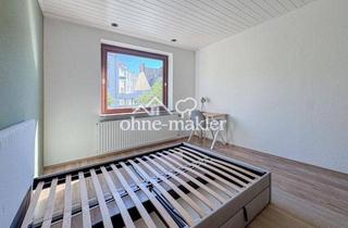 WG-Zimmer mieten in Würzburger Straße 96, 28215 Bremen, 3-Zimmer-WG in Bremen-Findorff, modernisiert, ab sofort, 2 Zimmer möbliert / 1 Zimmer leer