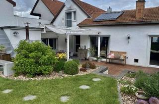 Haus kaufen in 76831 Billigheim-Ingenheim, Modernes Zuhause in idyllischer Lage zum Sofort-Einziehen - nur 30 Min. von Karlsruhe entfernt!