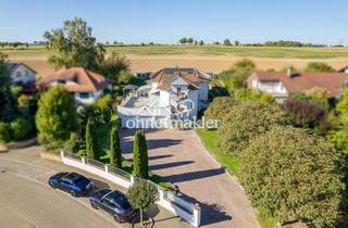 Villa kaufen in 75031 Eppingen, Exklusive Unternehmervilla mit integrierter Praxis- oder Bürofläche