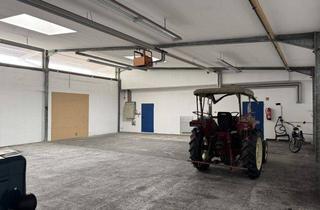Geschäftslokal mieten in 79364 Malterdingen, Vielseitig nutzbare Gewerbehalle mit ca. 290 m², Rolltor und Büro