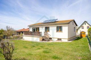 Haus kaufen in 07806 Neustadt, Energieeffizientes Raumwunder (Klasse B)! Top-saniertes EFH mit Wintergarten in Knau
