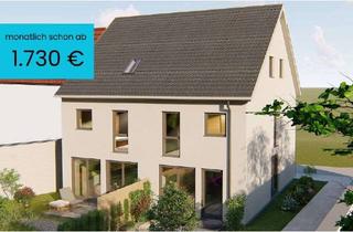 Doppelhaushälfte kaufen in 55129 Hechtsheim, Schon ausverkauft - Neubau Doppelhaushälfte - schon jetzt für neue Projekte anmelden!