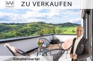 Villa kaufen in 69517 Gorxheimertal, Exklusives Architektenhaus in Traum-Hanglage mit unverbaubarem Panoramablick