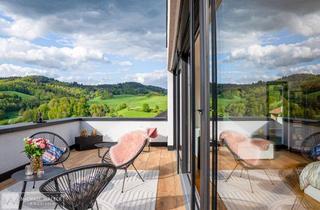 Villa kaufen in 69517 Gorxheimertal, Architektenvilla mit unverbaubarem Panoramablick | Einliegerwohnung vorbereitet