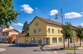 Haus kaufen in 99974 Mühlhausen, Wohnen und Arbeiten unter einem Dach – Viel Raum für flexible Nutzung!