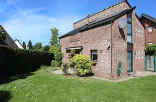 Einfamilienhaus kaufen in 40670 Meerbusch, KÄUFER-PROVISIONSFREI - EFH, Bj. 2001, FREISTEHEND, 4 ZI, LIFT, GÄSTE-WC, TERRASSE, LOGGIA, GARTEN