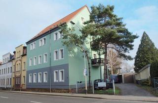 Wohnung mieten in Leipziger Straße 16, 04539 Groitzsch, Perfekt für Familien! Erstbezug nach Renovierung! Großzügige 3-Zimmer-DG-Wohnung mit zwei Balkonen + Stellplatz inclusive