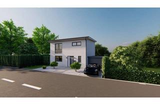 Einfamilienhaus kaufen in 47807 Fischeln, Chance ergreifen in Fischeln! NEUBAU - freistehendes Einfamilienhaus (140 m²) inkl. Grundstück!