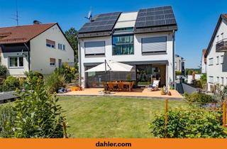 Einfamilienhaus kaufen in 70192 Feuerbach, Modernes Einfamilienhaus mit Garten und ELW am Killesberg