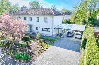 Einfamilienhaus kaufen in 53127 Venusberg, Stilvolles Einfamilienhaus auf großzügigem Grundstück in beliebter Lage des Bonner Venusbergs