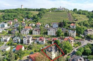 Villa kaufen in 01445 Radebeul, Mehrfamilien-Villa mit vier Wohneinheiten - stilvolles Unikat in bester Lage von Radebeul
