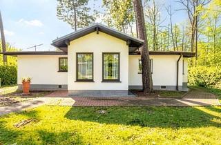Haus kaufen in Spechtgasse 10, 04821 Brandis, Gepflegter Bungalow mit großem Grundstück, Doppelgarage & viel Potenzial in ruhiger Lage von Brandis