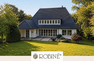 Haus kaufen in 40883 Ratingen, Repräsentatives Anwesen mit Außenpool in bester Lage von Ratingen - Hösel