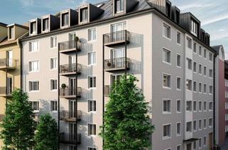 Mehrfamilienhaus kaufen in 80796 Schwabing-West, Attraktives und gepflegtes Mehrfamilienhaus in Schwabing – Bestlage mit genehmigtem Penthouse-Ausbau