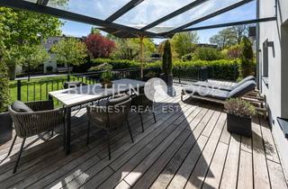 Villa kaufen in Eppendorfer Baum, 22453 Groß Borstel, In fünf Minuten zum Eppendorfer Baum: Jugendstilvilla mit sonnigem Garten in HH-Groß Borstel