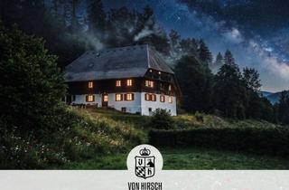 Haus kaufen in 79822 Titisee-Neustadt, DAS SCHWARZWALDHAUS - Luxus, Ruhe & Natur