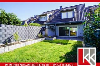 Reihenhaus kaufen in 38448 Wendschott, Einziehen statt renovieren – liebevoll modernisiertes Reihenhaus in Wendschott