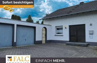 Einfamilienhaus kaufen in 59077 Hamm, Freistehendes Einfamilienhaus mit großzügigem Grundstück und Doppelgarage!!!