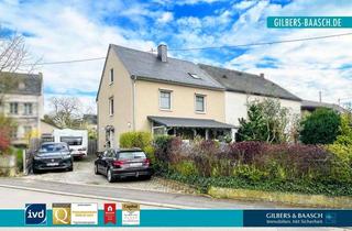 Haus kaufen in 54340 Detzem, Stilvoll modernisiertes EFH in Detzem an der Mosel, Garten, Pelletheizung, Schieferdach