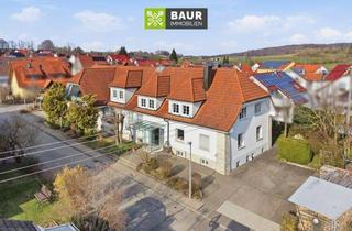 Haus kaufen in 72587 Römerstein, 360° I Außergewöhnliches Raumangebot in stilvoll sanierter, historischer Strickwaren-Fabrik