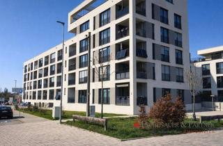 Wohnung kaufen in 68526 Ladenburg, Moderne, barrierefreie 2 ZKB mit Balkon und TG-Stellplatz zum Eigenbedarf oder als Kapitalanlage