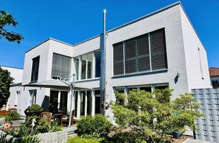 Villa kaufen in 76829 Landau, Architektonisches Juwel – Lichtdurchflutete Stadtvilla mit exklusivem Gartenflair