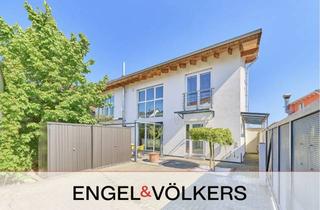 Haus kaufen in 64807 Dieburg, Exklusives Architektenhaus mit modernem Design in zentraler Lage von Dieburg