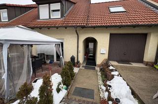 Doppelhaushälfte kaufen in 91452 Wilhermsdorf, Doppelhaushälfte in Wilhermsdorf