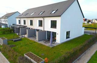 Haus kaufen in Straßäcker 7A, 85123 Karlskron, Reihenendhaus nähe Ingolstadt, 5 Zi., familienfreundliche Lage