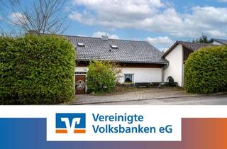 Haus kaufen in 75365 Calw, Gemütlicher Bungalow mit großem Garten und viel Potenzial in Alzenberg!