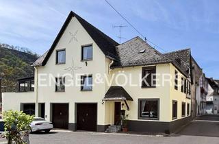 Haus kaufen in 56254 Müden, Wohnhaus mit 2 komplett ausgestatteten Ferienwohnungen - Familienhaus - Mehrgenerationenhaus