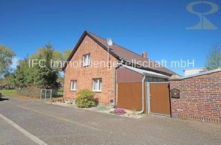 Einfamilienhaus kaufen in 06773 Gräfenhainichen, Charmantes Einfamilienhaus mit großem Grundstück und viel Potenzial in Gräfenhainichen OT Jüdenberg