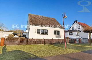Einfamilienhaus kaufen in 06868 Thießen, großes Einfamilienhaus in Coswig (Anhalt) OT Thießen - in ruhiger Randlage
