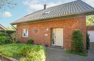 Einfamilienhaus kaufen in 49525 Lengerich, Lengerich, Westfalen: Gemütliches Einfamilienhaus mit Sauna!