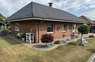 Haus kaufen in 25712 Hochdonn, Für jedes Alter perfekt: Ebenerdiger Bungalow in Sackgassenlage!
