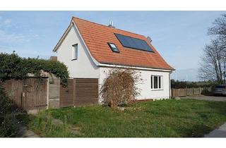 Einfamilienhaus kaufen in Bergstraße, 23974 Hornstorf, Ruhig wohnen zwischen Obstbäumen und Ostsee – Einfamilienhaus mit Charme zum Gestalten
