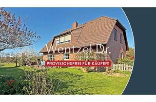 Haus kaufen in 22958 Kuddewörde, Großes Zweifamilienhaus mit Vollkeller in absolut ruhiger Feldrandlage in Kuddewörde - Wentzel Dr.