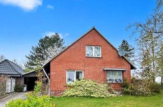 Einfamilienhaus kaufen in 25554 Wilster, Einfamilienhaus in Wilster – Ihr Platz für Familie, Ruhe und Garten