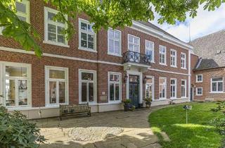 Haus kaufen in 48455 Bad Bentheim, Denkmalgeschütztes Herrenhaus-Ensemble in Bad Bentheim